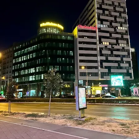 Prestige Lux Apartment Novi Sad Exterior photo