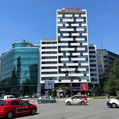 Prestige Lux Apartment Novi Sad Exterior photo