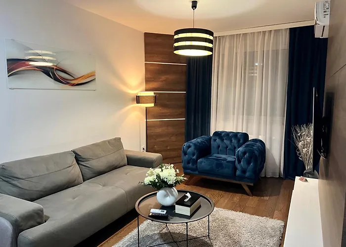 Prestige Lux Apartment